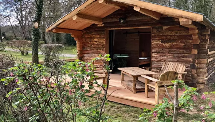 Camping La Rivière D'argent.