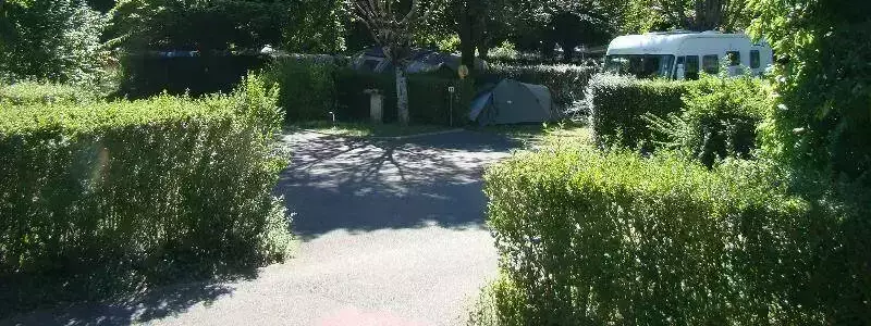 Tent Camping La Rivière