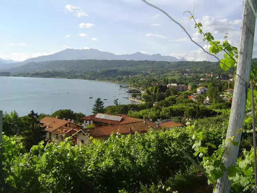 Overview Camping La Rocca