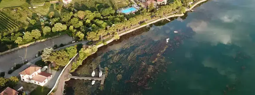 Overview Camping La Rocca