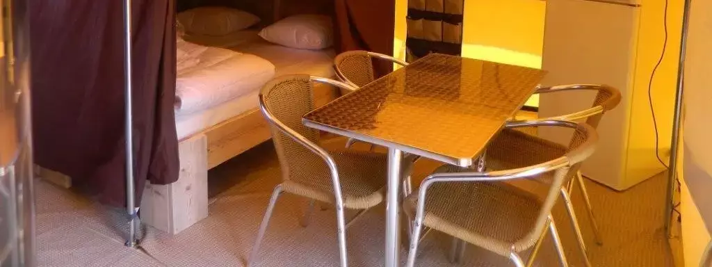 Interno noleggio Camping La Roche-en-Ardenne - Floreal