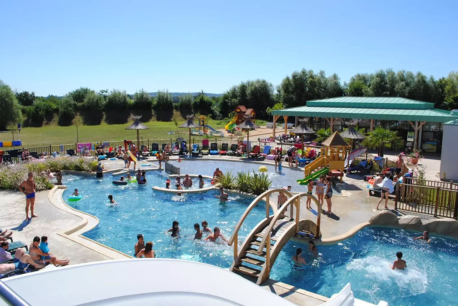 Generale Camping La Roche Posay Vacances