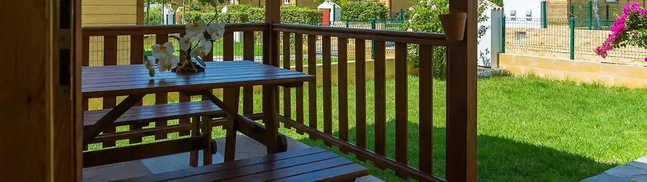 Mobile home - Stacaravan Camping La Rosaleda