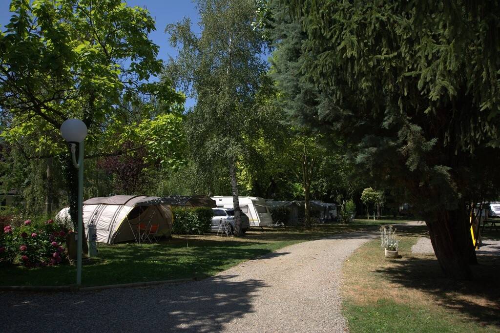 Camping la roucateille montgailhard