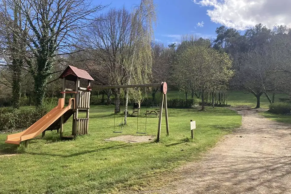 Camping La Roussie