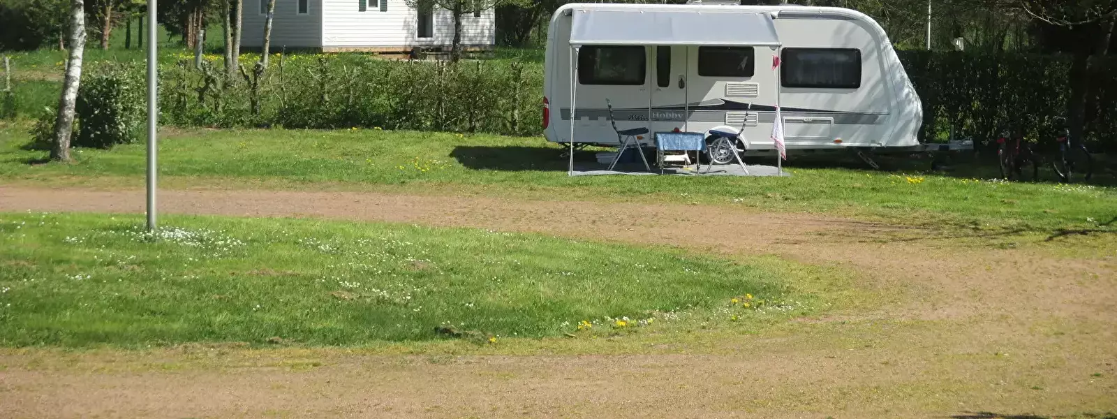 Pitch Camping La Route Bleue