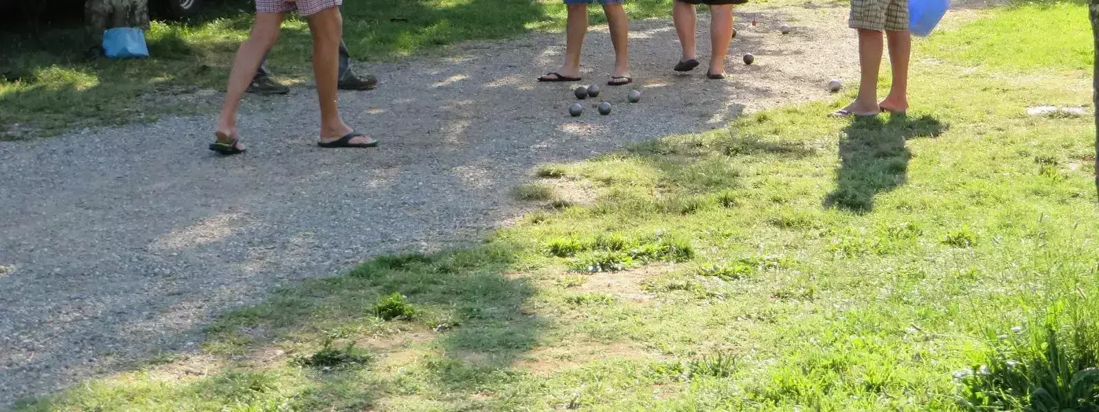 Generale Camping La Rouvière Les Pins