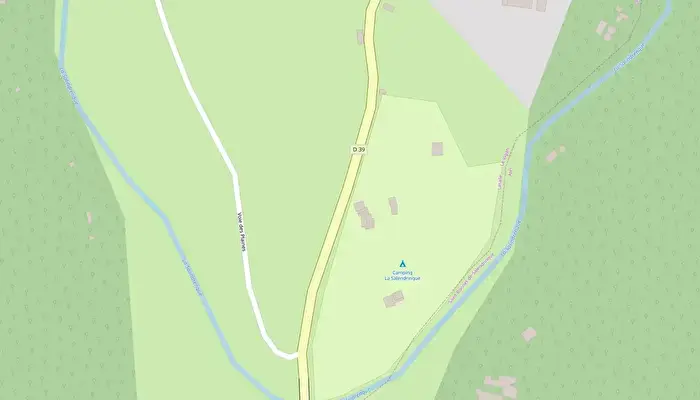 Camping La Salendrinque.