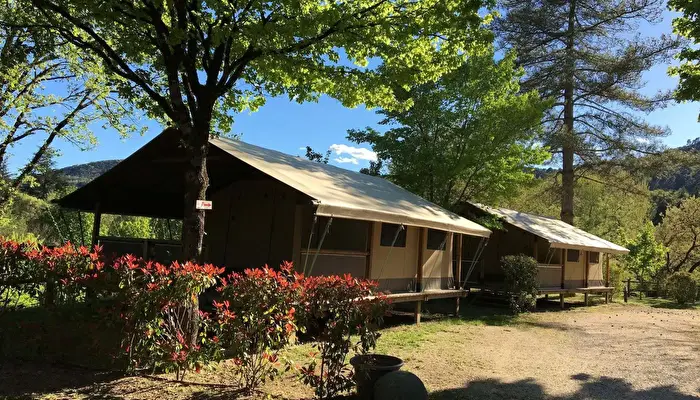 Camping La Salendrinque