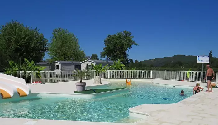 Camping La Salvinie.