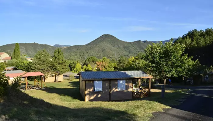 Camping La Sapinette.