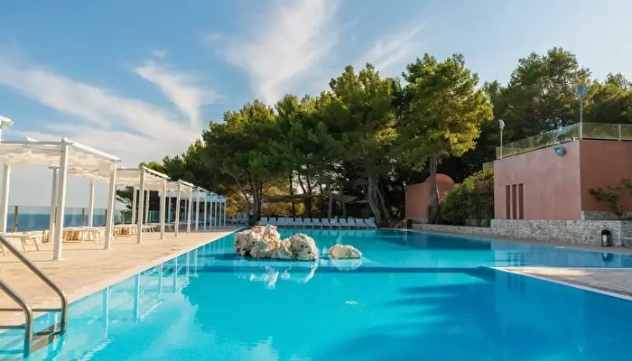 Camping La Scogliera.