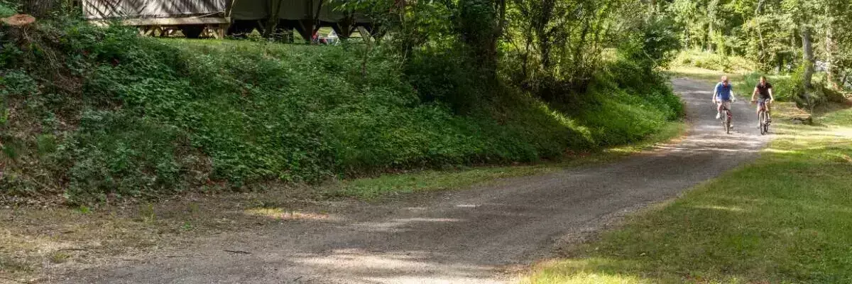 Chalet-Bungalow Camping La Serre