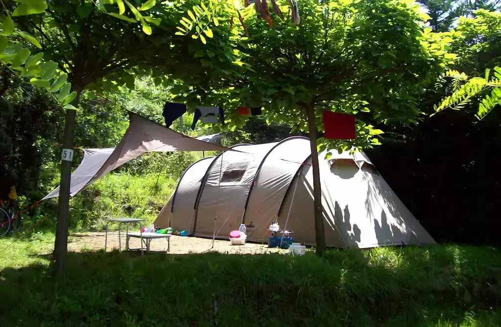Tenda Camping La Sfinge