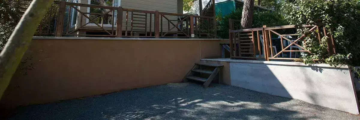 Chalet-Bungalow Camping La Siesta