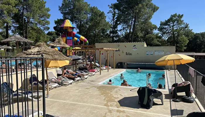 Camping La Simioune.