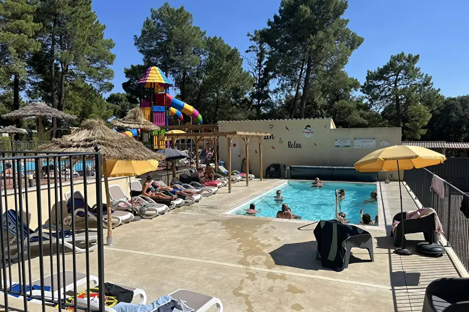 Camping La Simioune