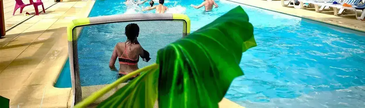 Piscina Camping La Sole