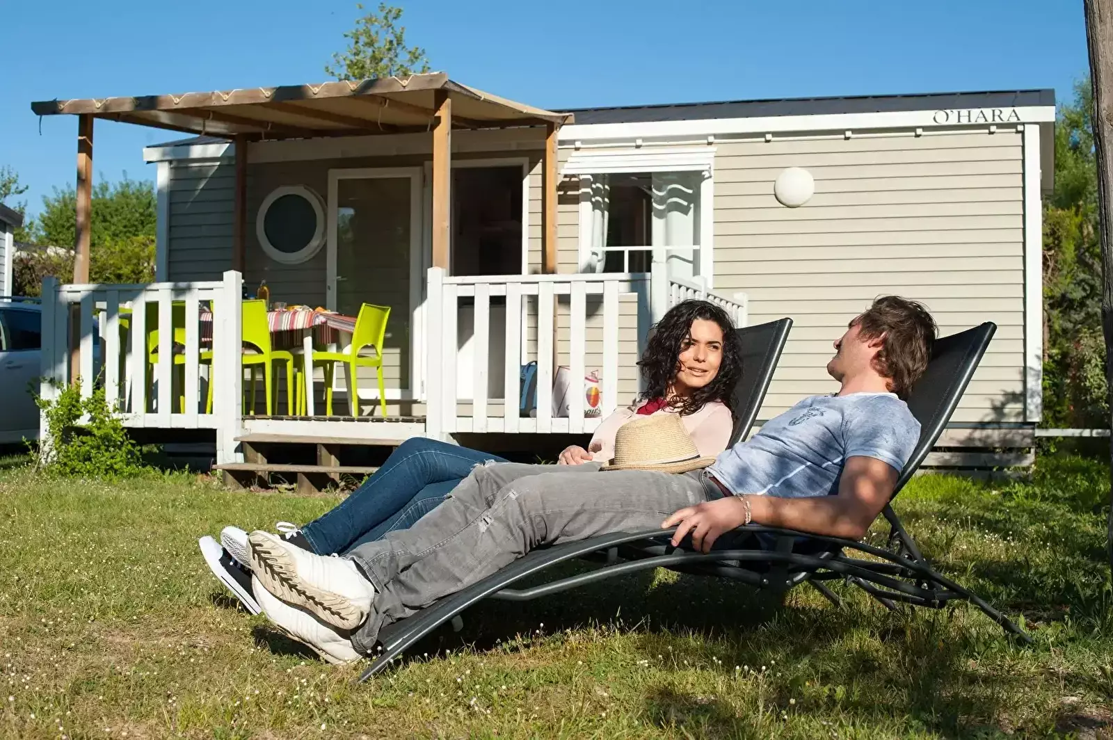 Generale Camping La Sorguette - Airotel