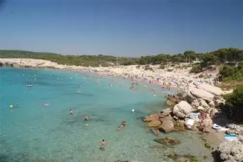 Beach Camping La Source