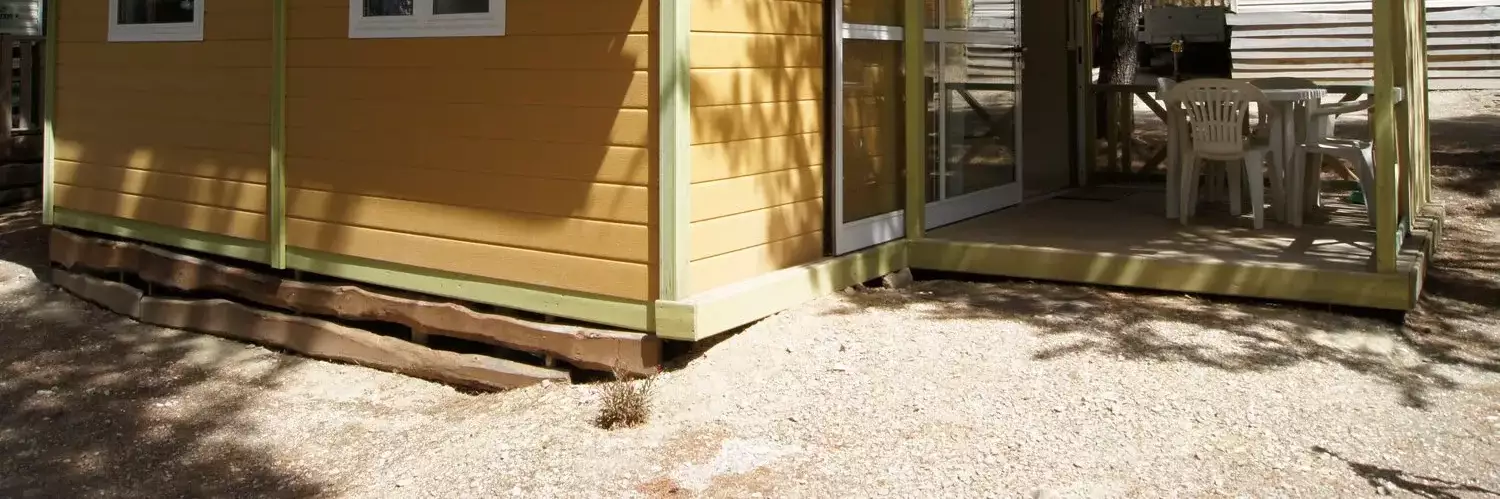 Mobilhome Camping La Source