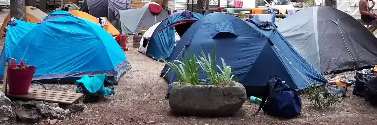 Plads Camping La Source