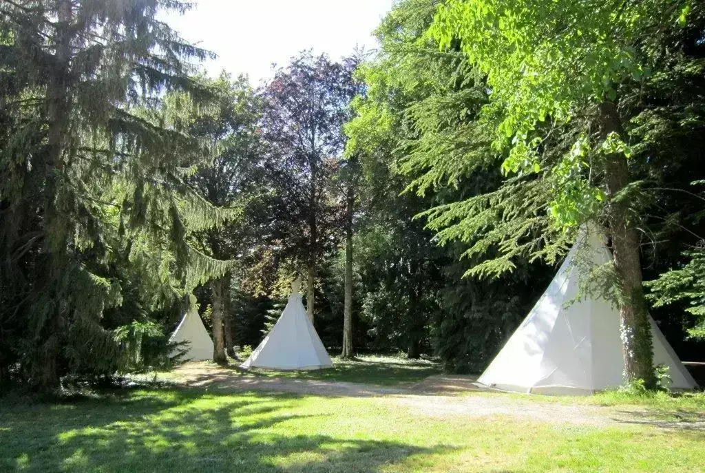 Telt Camping La Source