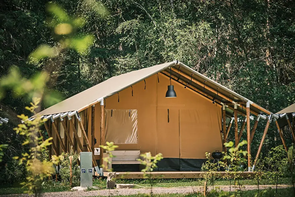 Camping La Steniole - Flower
