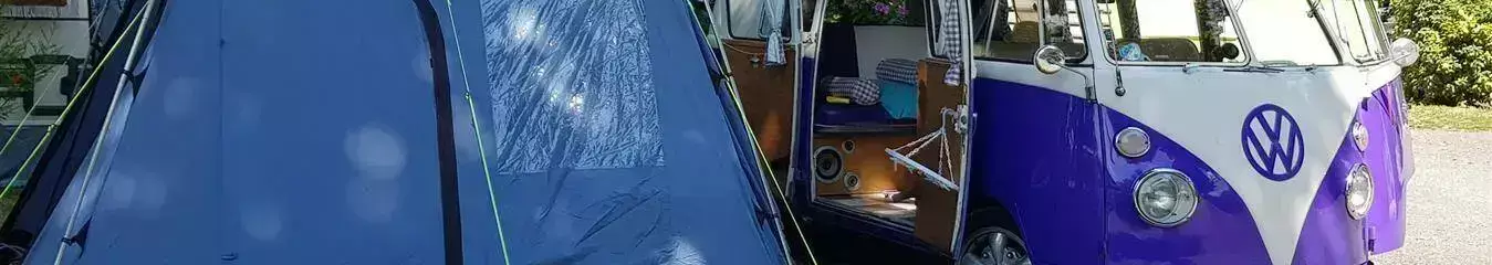Plocha Camping La Taillée
