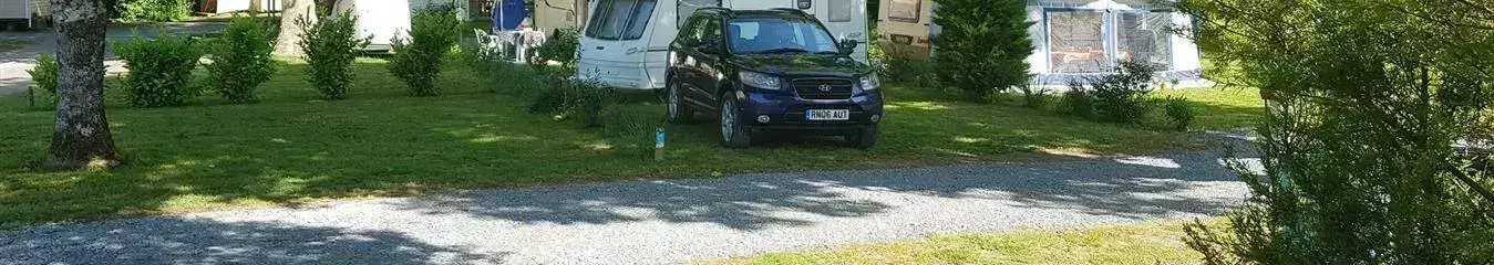 Plocha Camping La Taillée