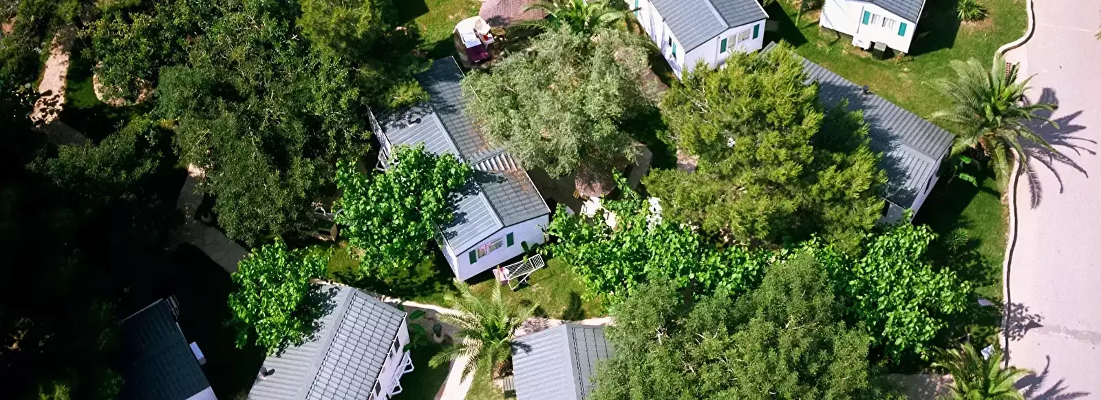 Mobile home - Stacaravan Camping La Torre del Sol
