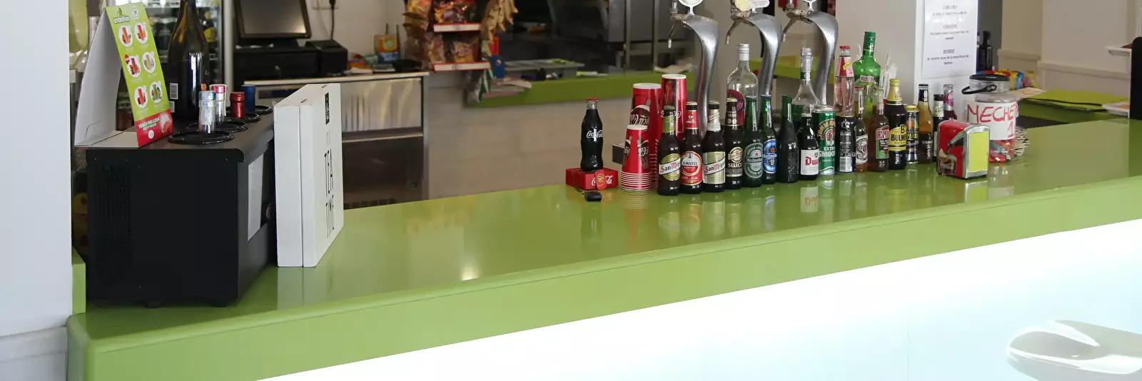 Cafe-Bar-Restaurant Camping La Torreta