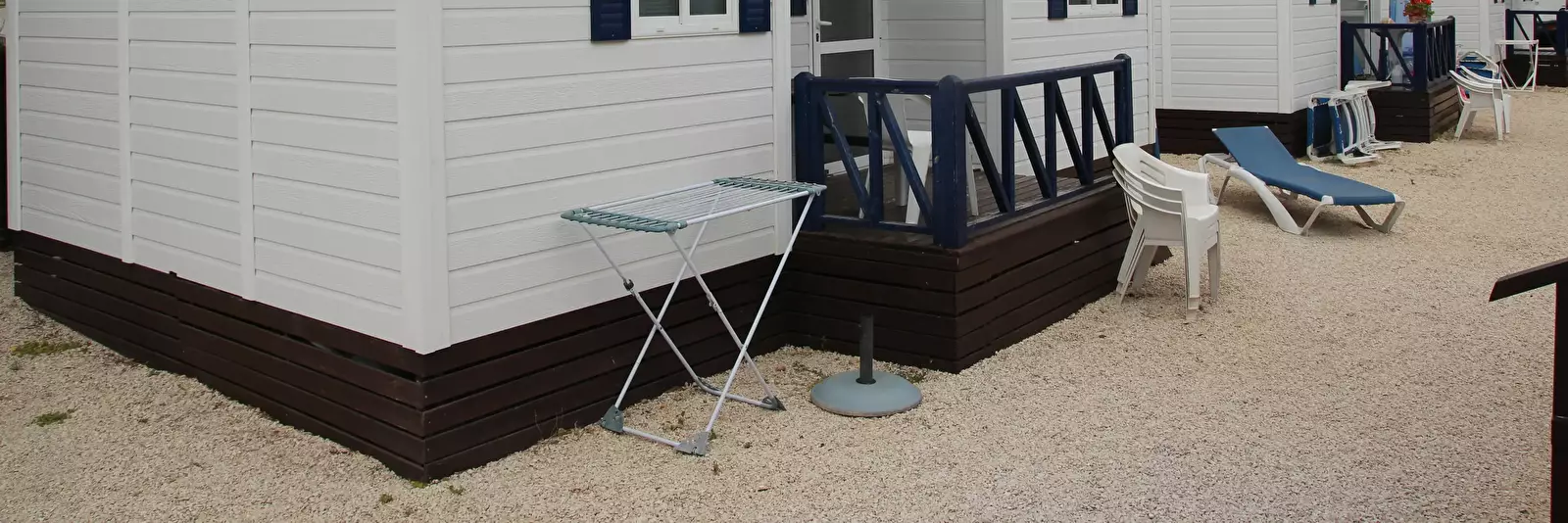 Mobile home - Stacaravan Camping La Torreta