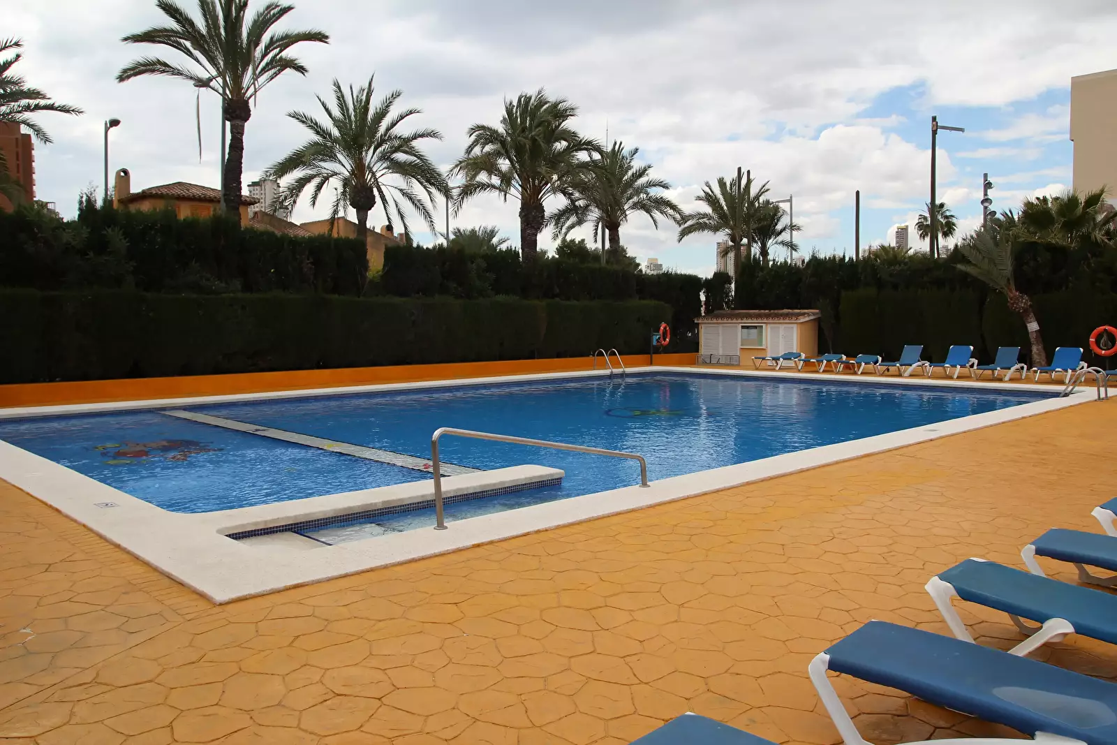 Zwembad Camping La Torreta