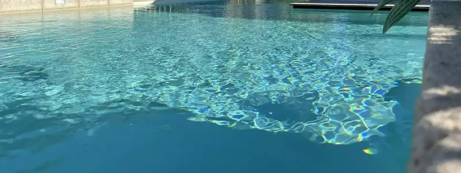 Piscina Camping La Treille