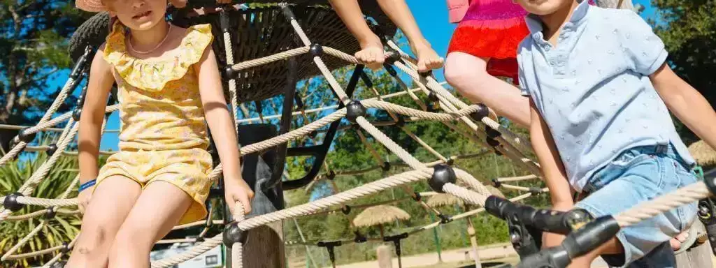 Kids en tieners Camping La Trévillière - Chadotel