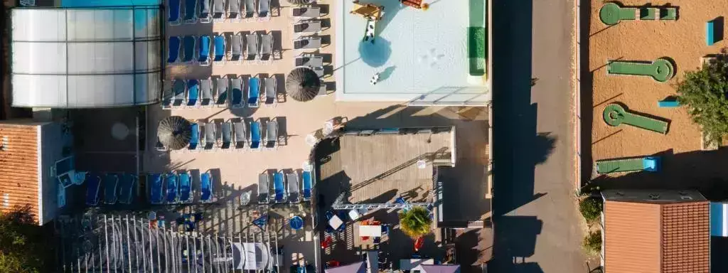 Panoramica Camping La Trévillière - Chadotel