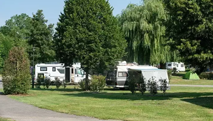 Camping La Trillonnière.