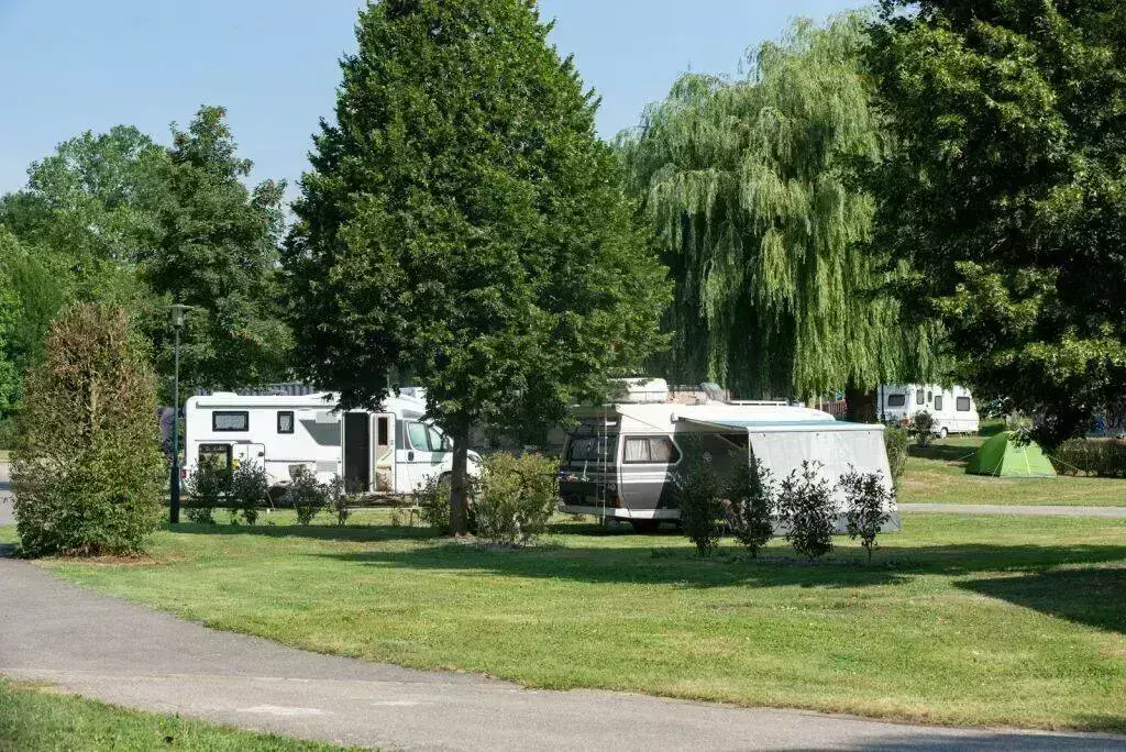 Vista Camping La Trillonnière