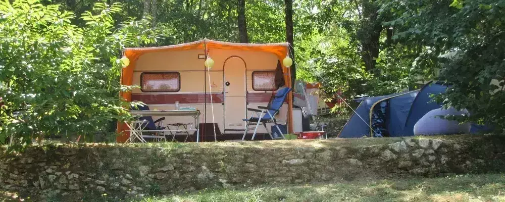 Mobilní dům Camping La Tuque