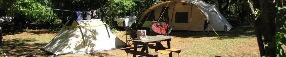 Stan Camping La Tuque