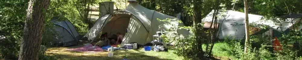 Stan Camping La Tuque