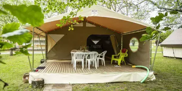 Camping La Turelure