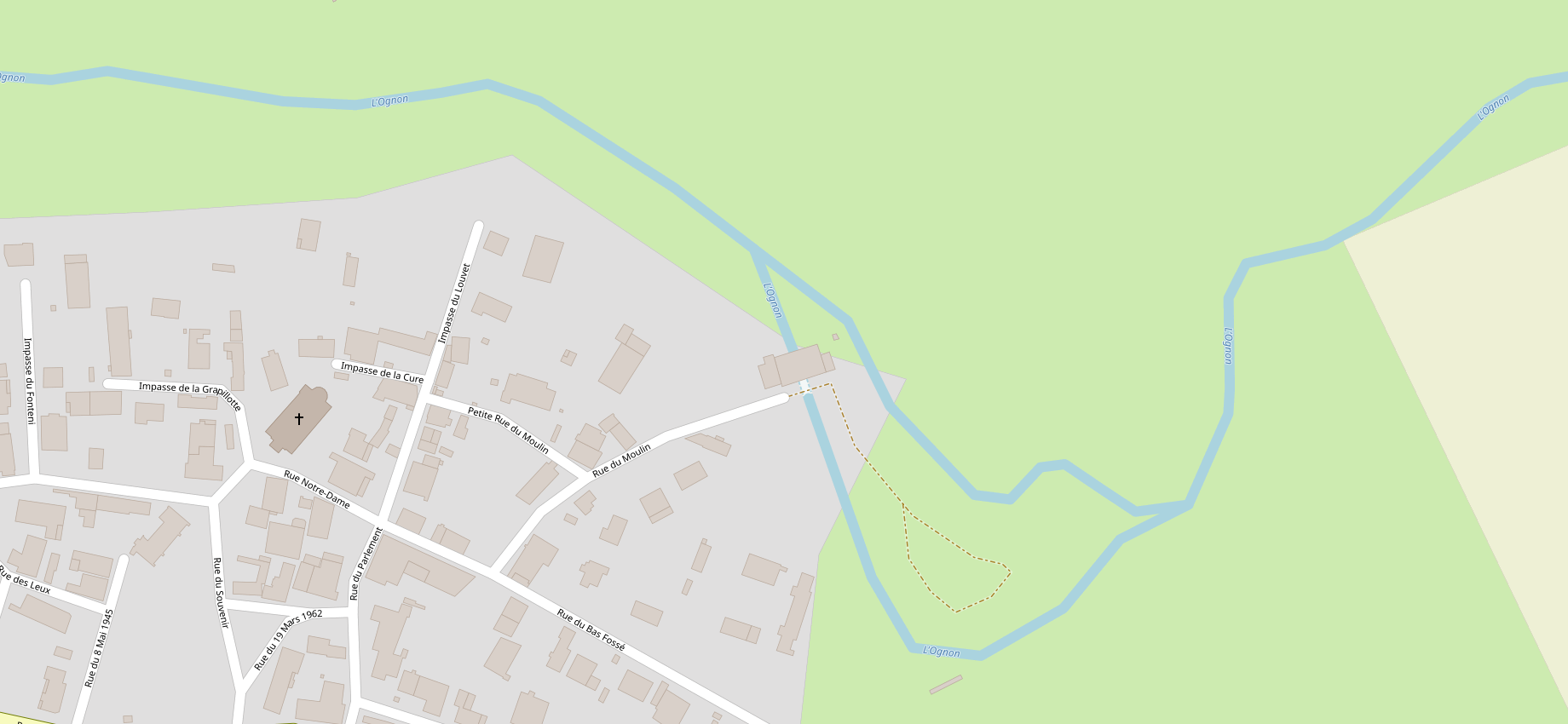 Camping La Valboisière - Camp Patrick, Perrigny-sur-l'Ognon, France ...
