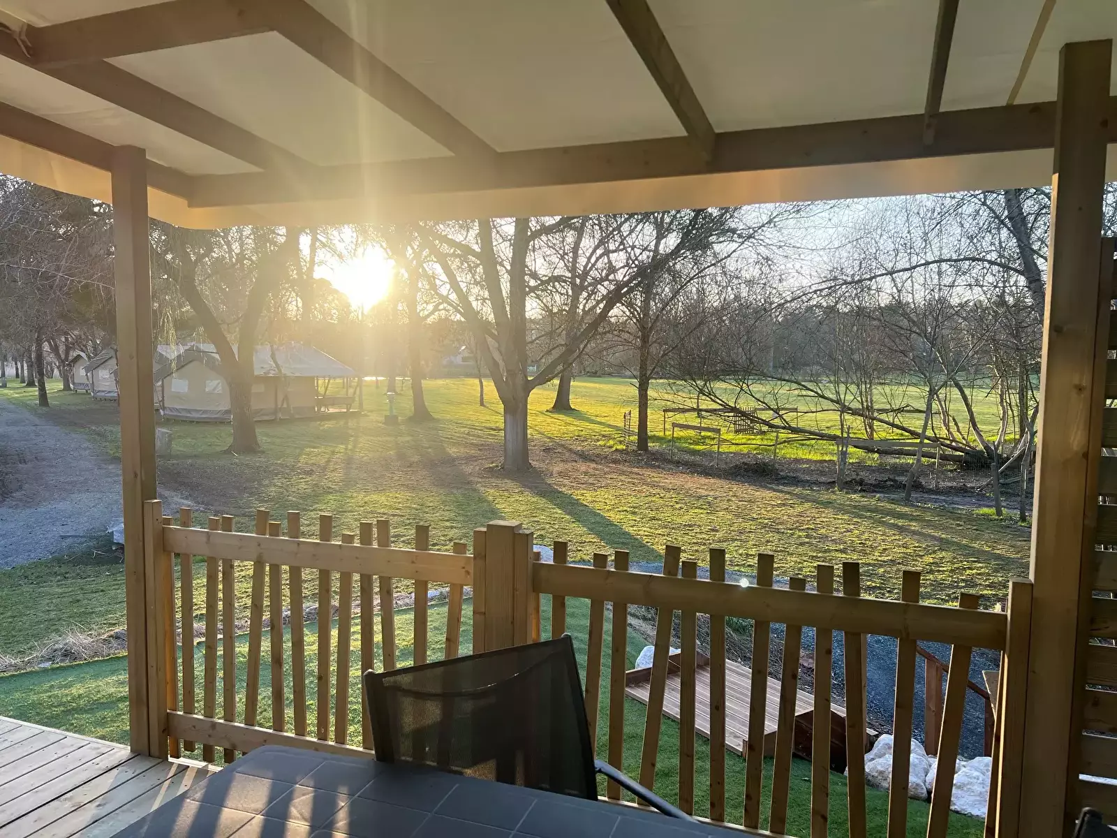 Generale Camping La Vallée de l'Indre