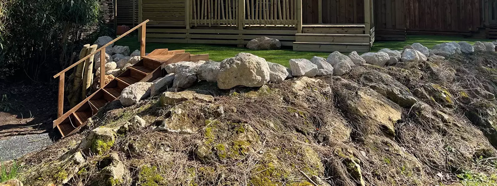 Mobile home - Stacaravan Camping La Vallée de l'Indre