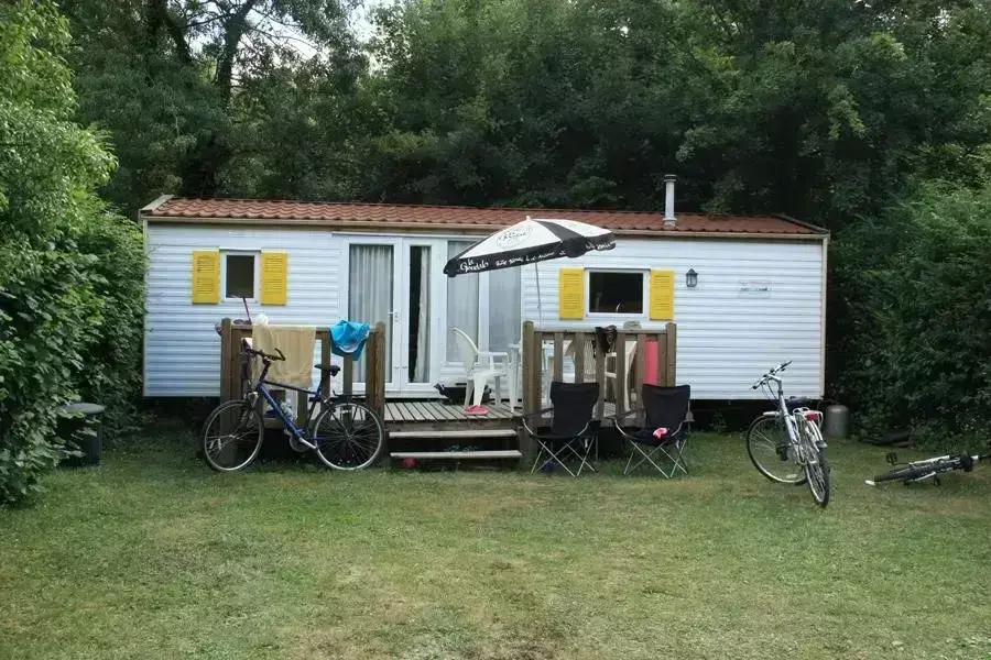 Generale Camping La Vallée Des Vignes