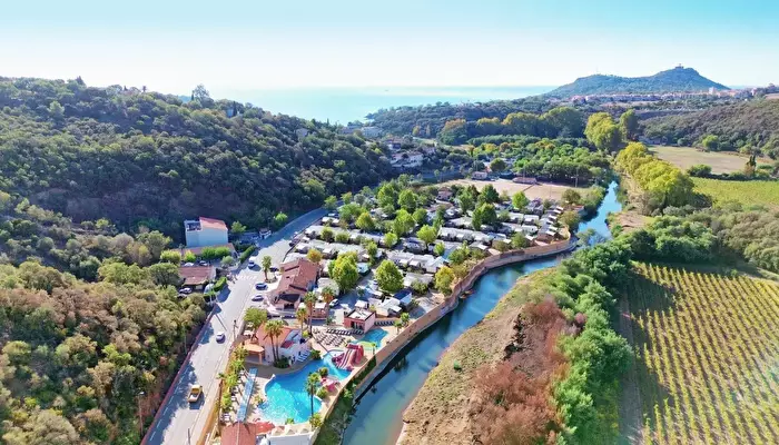 Camping La Vallée du Paradis - Tikayan.
