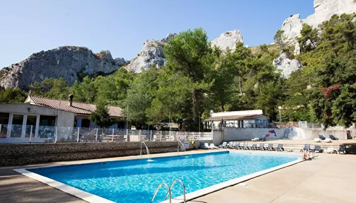 Camping La Vallée Heureuse.