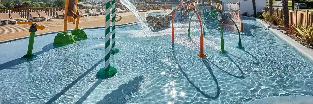 Waterpark Camping La Vallée